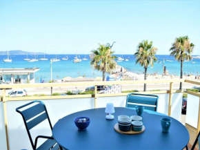 Appartement T2 climatisé avec parking à Cavalaire-sur-Mer - FR-1-226B-72